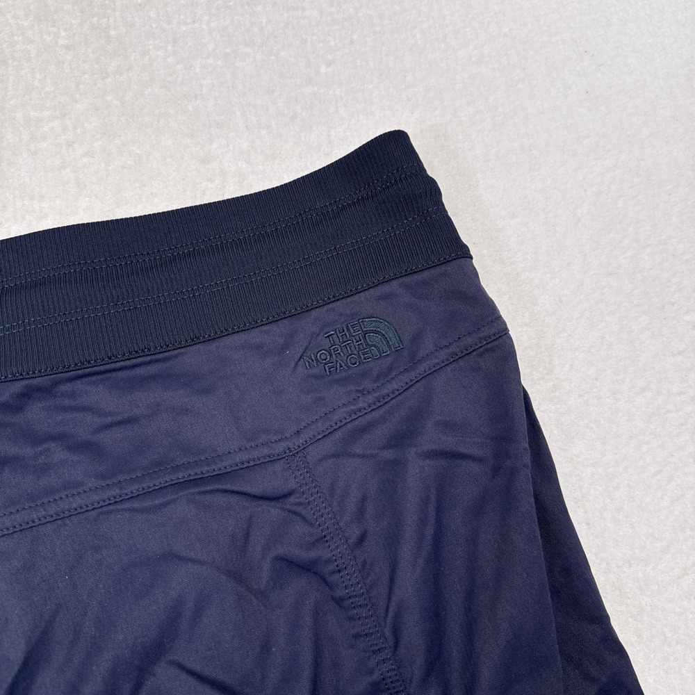 The North Face Aphrodite 2.0 Pants Womens Size XL Navy Blue Hiking Travel NEW - Picture 5 of 9